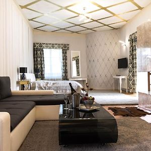 Suite Balcony